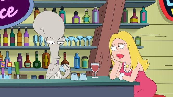 Detailbild American Dad!