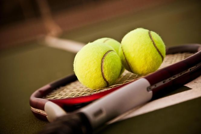 Detailbild Tennis: French Open - Matchball Becker