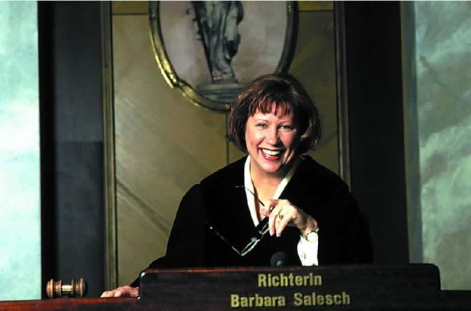 Detailbild Richterin Barbara Salesch