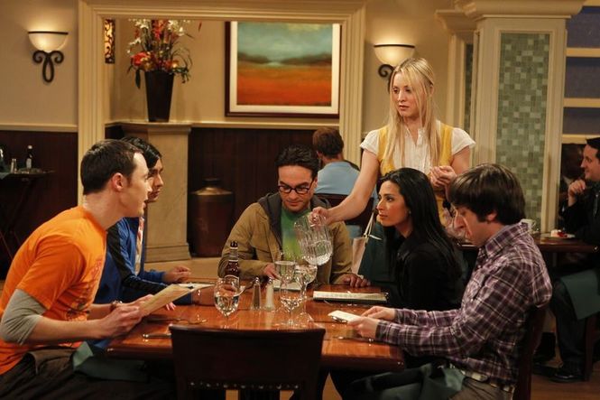 Detailbild The Big Bang Theory