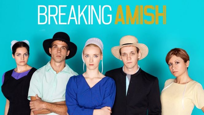 Detailbild Breaking Amish