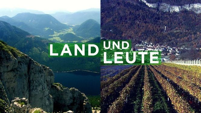 Detailbild Land und Leute