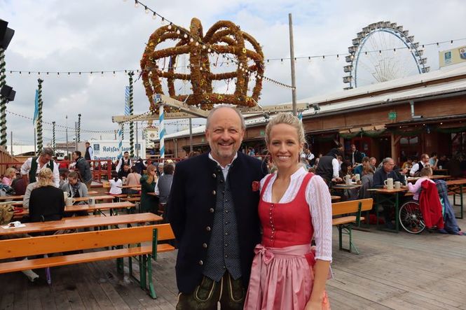 Detailbild Wiesn Frühschoppen