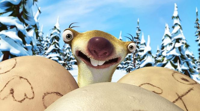 Detailbild Ice Age 3 - Die Dinosaurier sind los