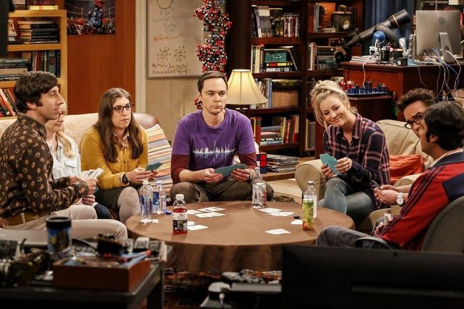 Detailbild The Big Bang Theory