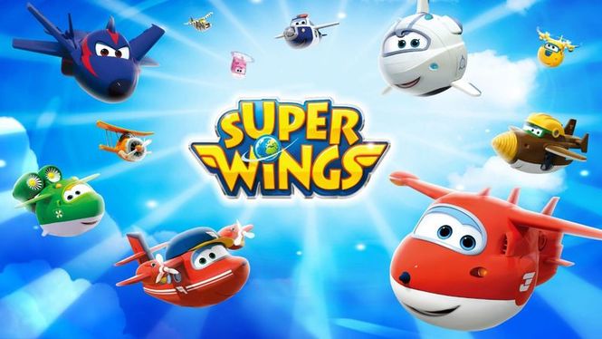 Detailbild Super Wings