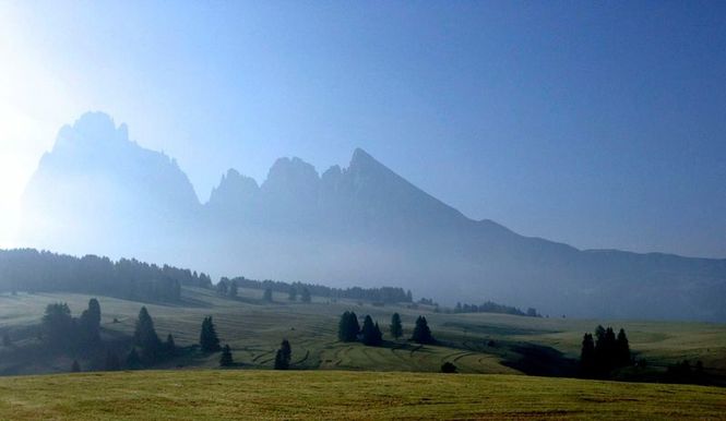 Detailbild Südtirol - Die Dolomiten