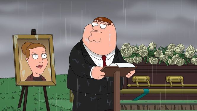 Detailbild Family Guy