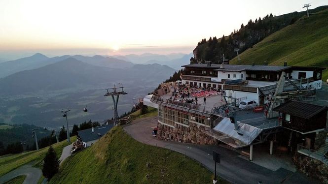 Detailbild Film in Tirol - Unterwegs auf Filmsets und Festivals