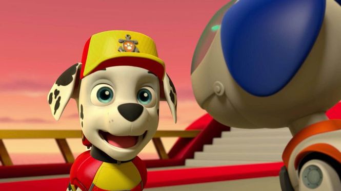 Detailbild Paw Patrol - Helfer auf vier Pfoten