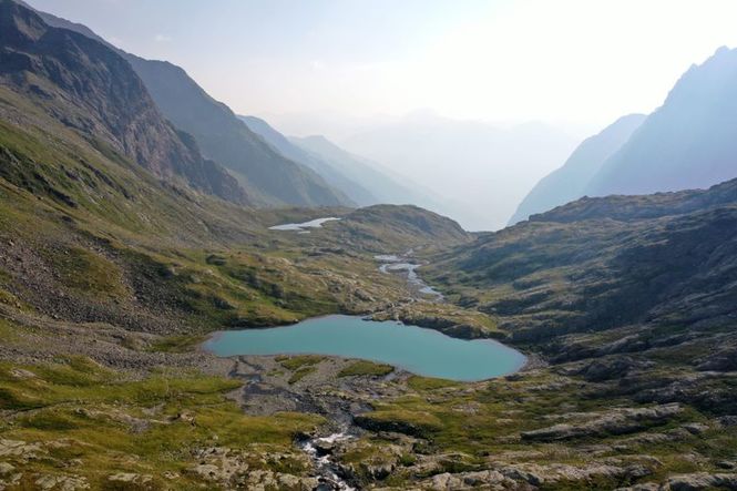 Detailbild Aufregende Wasserwelten - Die Bergseen von Kärnten