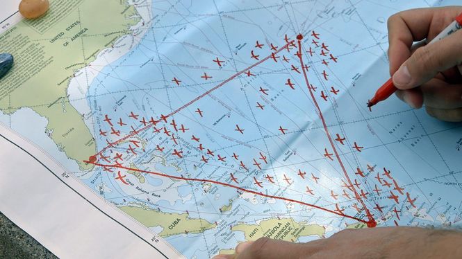 Detailbild Das Bermuda-Dreieck - Rätsel im Atlantik