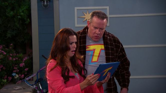 Detailbild Die Thundermans