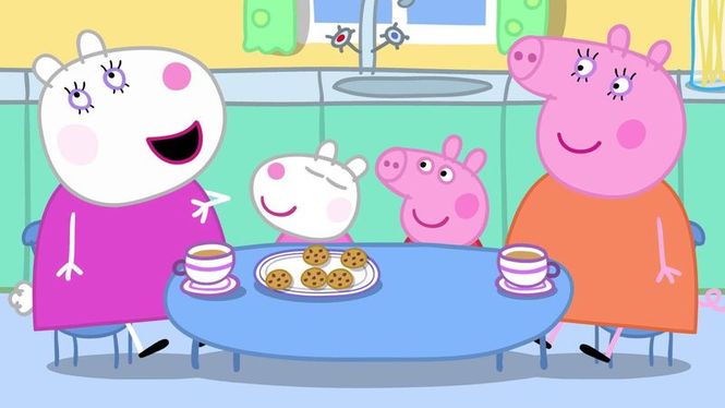 Detailbild Peppa Pig