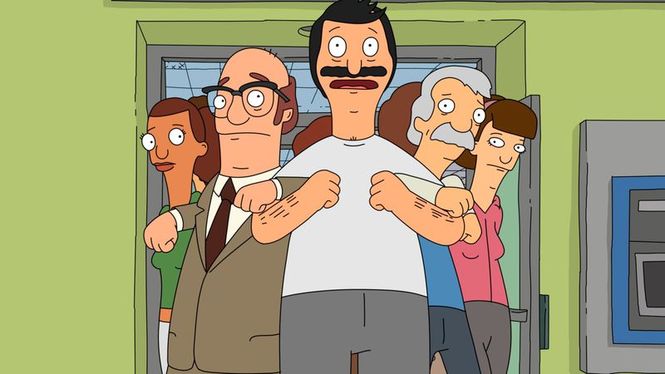 Detailbild Bob's Burgers