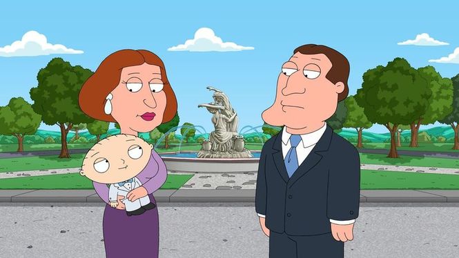 Detailbild Family Guy