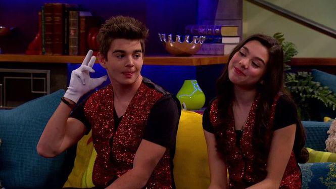 Detailbild Die Thundermans