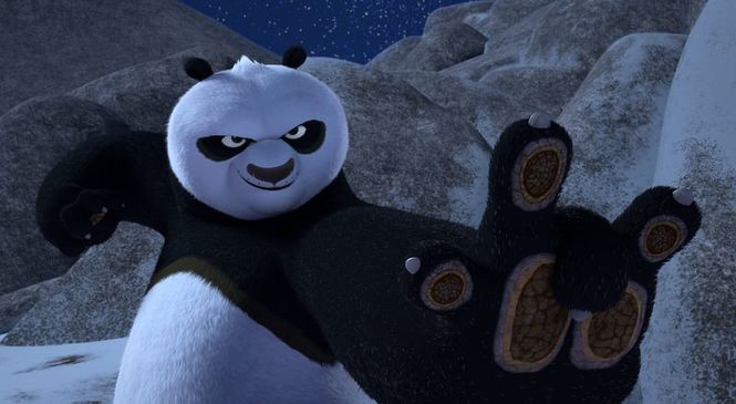 Detailbild Kung Fu Panda: Die Tatzen des Schicksals