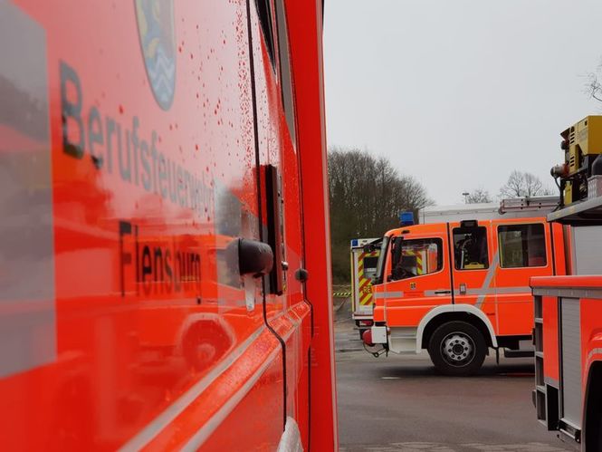 Detailbild 112: Feuerwehr im Einsatz