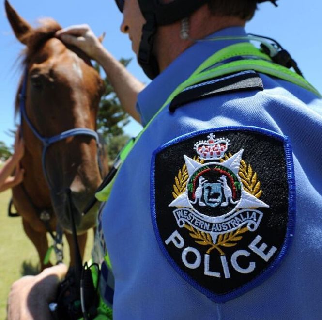 Detailbild Police Force - Einsatz Down Under