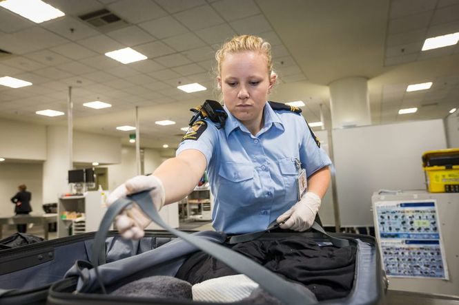 Detailbild Border Patrol New Zealand - Einsatz an der Grenze