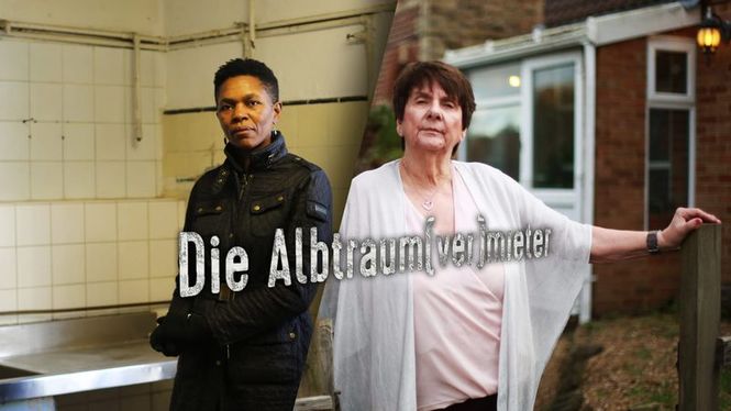 Detailbild Die Albtraum(ver)mieter