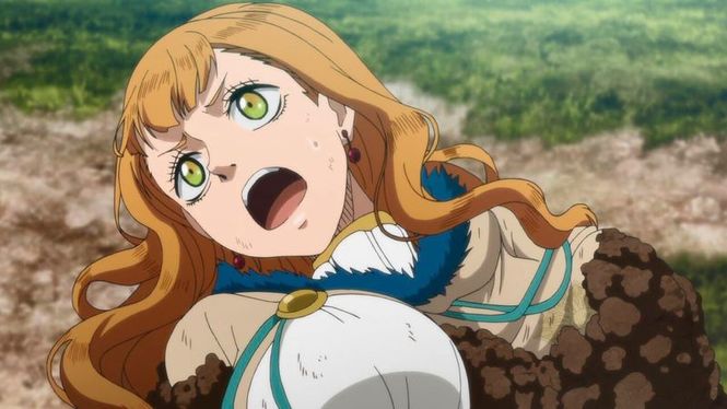 Detailbild Black Clover