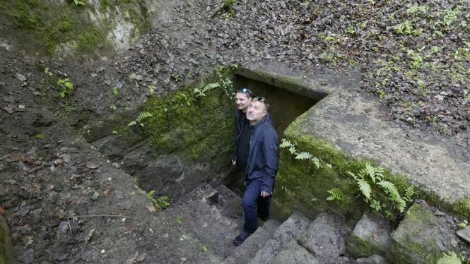 Detailbild Nazi-Bauten - Geheimprojekte aus Beton