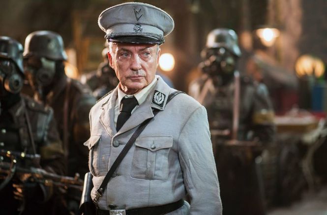 Detailbild Der wunderbare Udo Kier