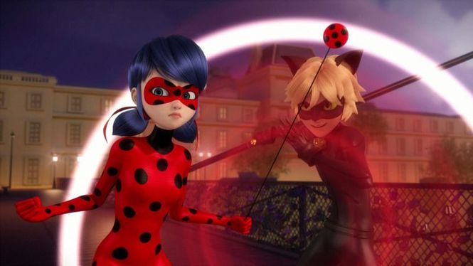 Detailbild Miraculous - Geschichten von Ladybug und Cat Noir