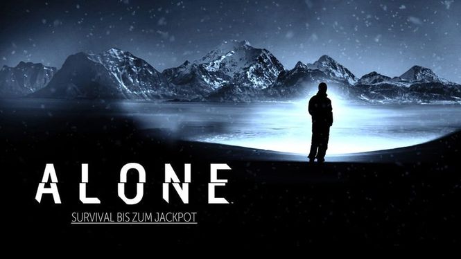 Detailbild Alone - Survival bis zum Jackpot