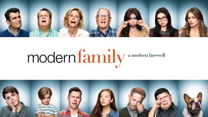 Detailbild Modern Family