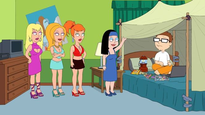 Detailbild American Dad!