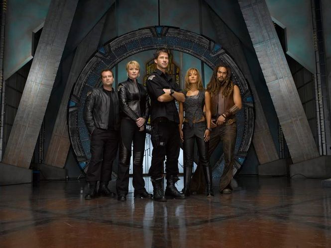 Detailbild Stargate Atlantis
