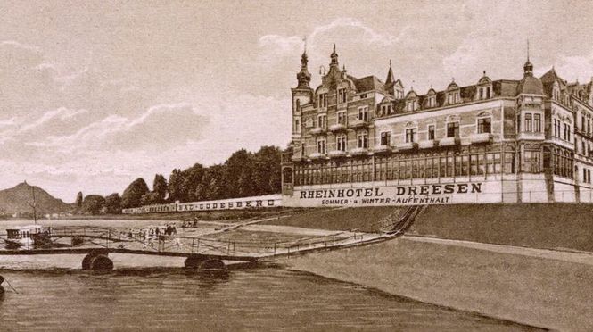 Detailbild Rheinhotel Dreesen