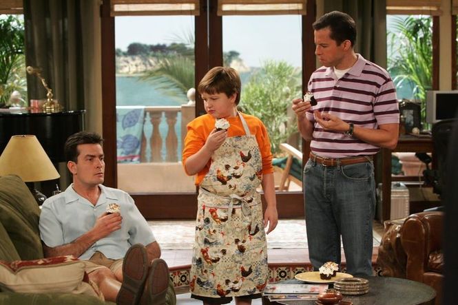 Detailbild Two and a Half Men