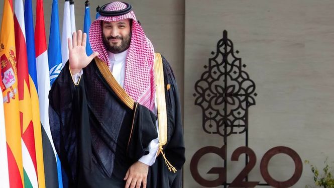 Detailbild Wer ist Mohammed bin Salman?