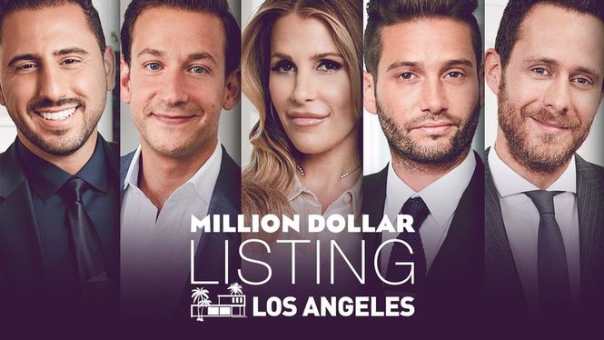 Detailbild Million Dollar Homes - Luxusmakler in L.A.