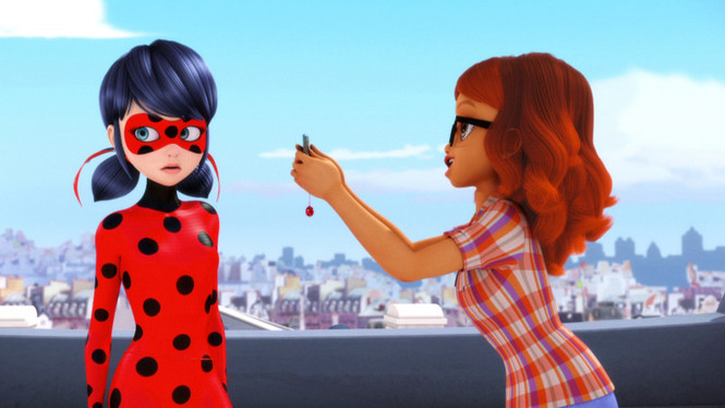 Detailbild Miraculous – Geschichten von Ladybug und Cat Noir