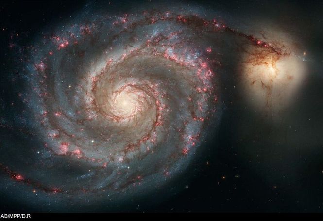 Detailbild Hubble - Die Wunder des Universums enthüllt