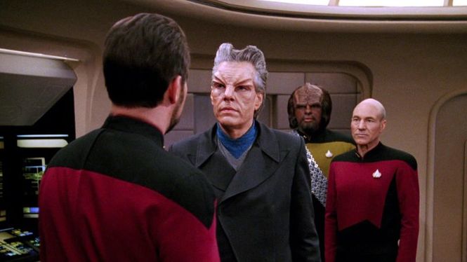 Detailbild Star Trek - Das nächste Jahrhundert