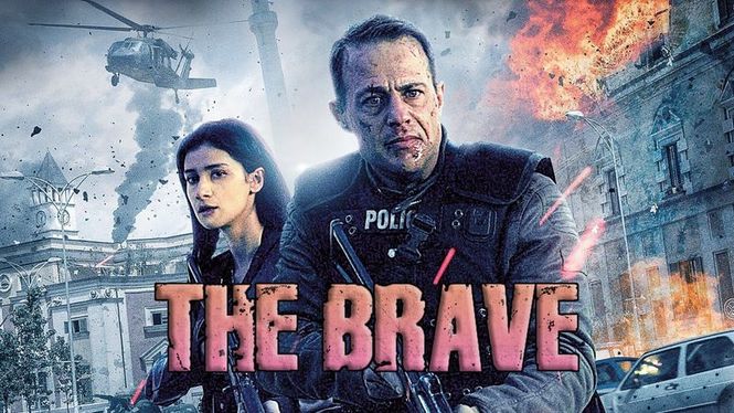 Detailbild The Brave - Allein gegen das Syndikat