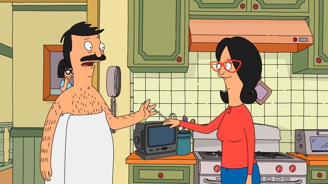 Detailbild Bob's Burgers