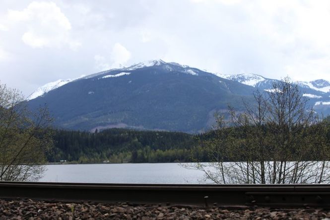 Detailbild Rocky Mountain Railroad - Güterzüge am Limit