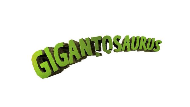 Detailbild Gigantosaurus