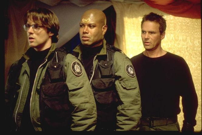 Detailbild Stargate