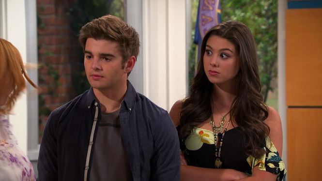 Detailbild Die Thundermans