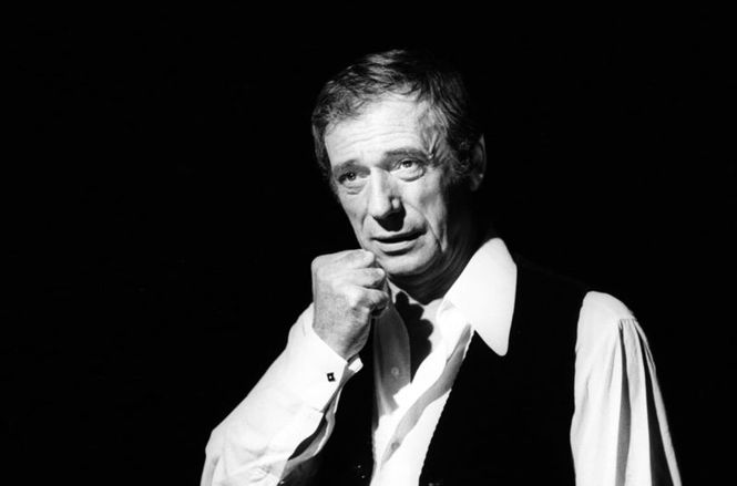 Detailbild Yves Montand, Chansonnier par excellence