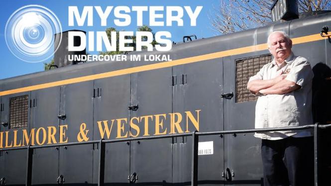 Detailbild Mystery Diners – Undercover im Lokal
