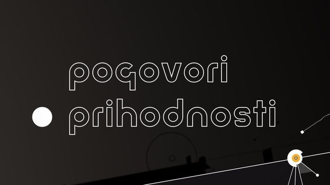 Detailbild Pogovori o prihodnosti